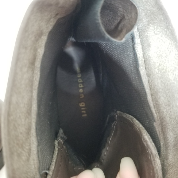 Madden Girl Mistley Lace Up Boots - Picture 3 of 9